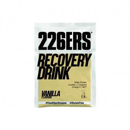 recovery energy drink